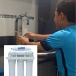 Instalación Filtros de Agua